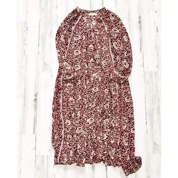 knee length dresses for ladies Baobab: Fiore Dress (4130246) XL main image 1